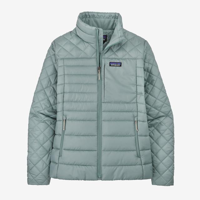 Patagonia Women's Radalie Jacket TMBL Thermal Blue