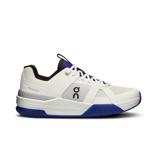 On Running Kids The Roger Clubhouse Pro White | Indigo