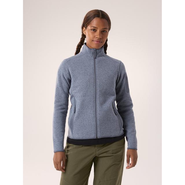 Arcteryx Women&#39;s Covert Cardigan tratus Heather / S