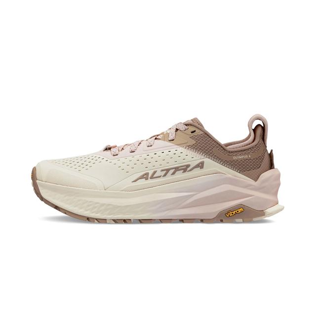 Altra Womens Olympus 6 962 Taupe/Pink