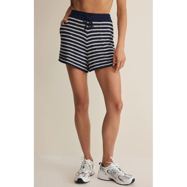 Z Supply W Patton Sweater Short ECP Eclipse