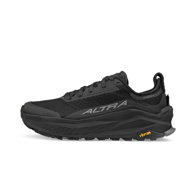 Altra Womens Olympus 6 001 Black/Black