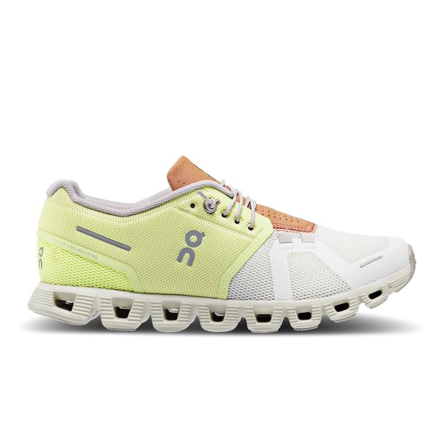On Running Womens Cloud 5 Hay | Ice
