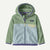 Patagonia Baby Micro D Snap-T Jacket VRTB Virtually Blue