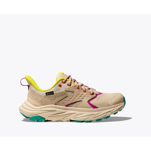 Hoka Kids Anacapa 2 Low GTX Vanilla / Electric Aqua