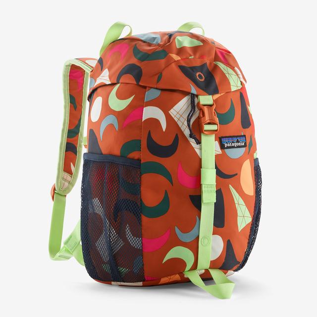 Patagonia Kids&#39; Refugito Day Pack 12L MRTL Mirage: Redtail Rust