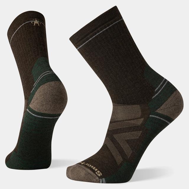 Smartwool Hike Full Cushion Crew Socks 207 Chestnut