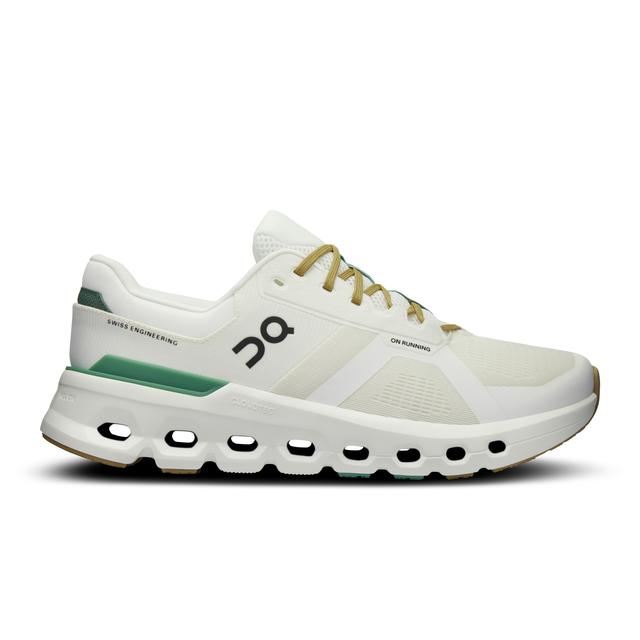 On Running Mens Cloudrunner 2 Undyed | Green