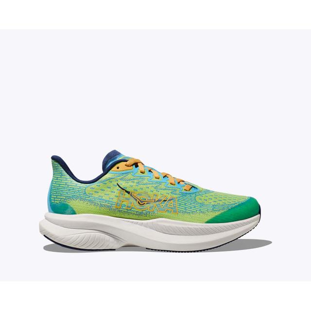 Hoka Kids Mach 6 LLW LETTUCE / BELLWETHER