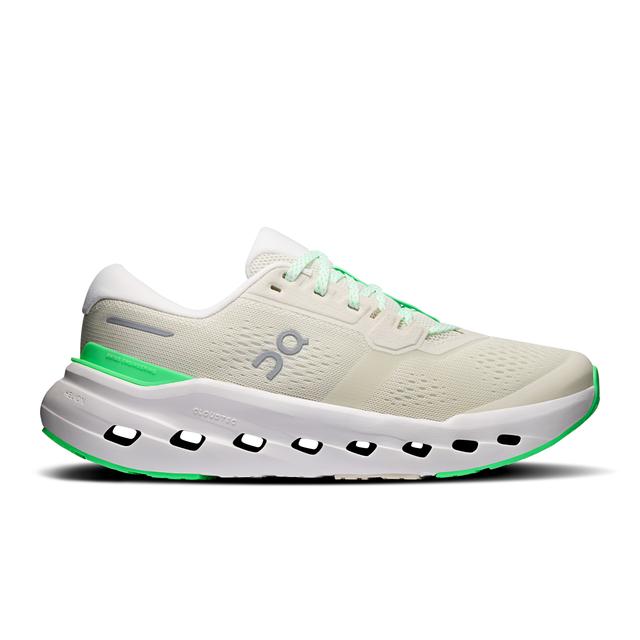 On Running Womens Cloudrunner 3 Black | Ivory