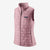 Patagonia Women's Nano Puff Vest STMA Stormy Mauve