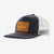 Patagonia Fly Catcher Hat CLSM Casting Logo: Smolder Blue