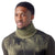 Smartwool Thermal Merino Reversible Neck Gaiter P23 Winter Moss/Pewter Blue