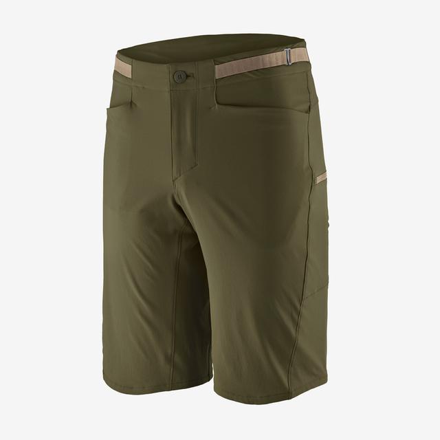 Patagonia Men's Dirt Craft Bike Shorts - 12½" PNGR Pine Needle Green