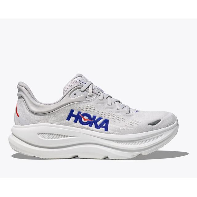 Hoka M Bondi 9 CYLT Cosmic Grey/Ultramarine