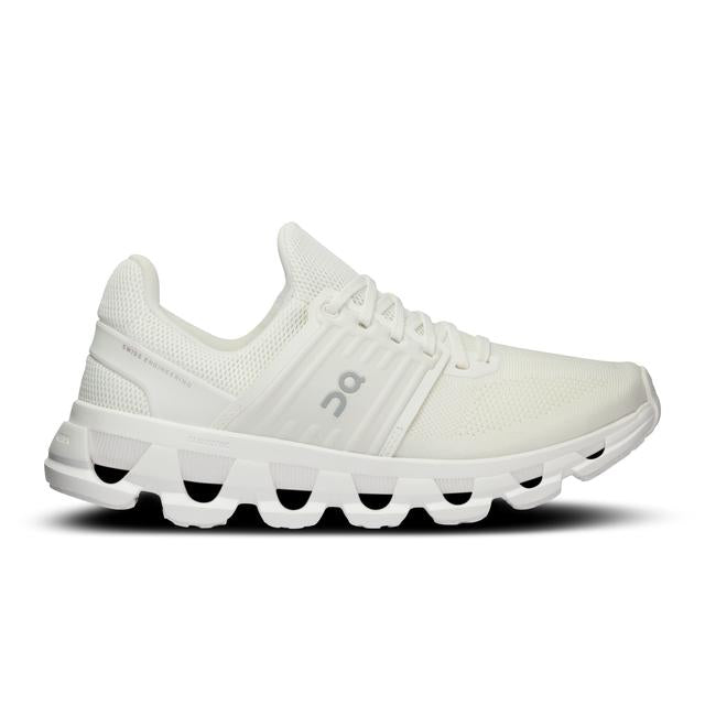 On Running Womens Cloudswift 3 AD All White
