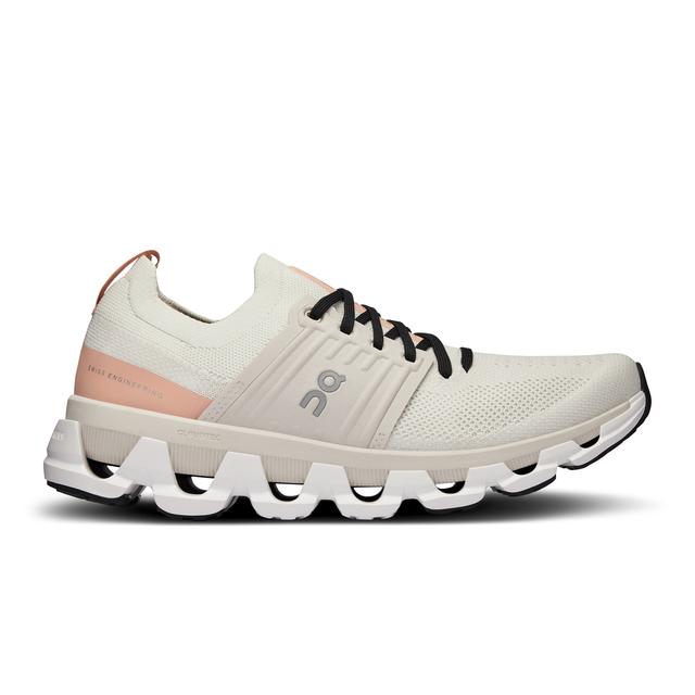 On Running Women&#39;s Cloudswift 3 Pearl | Fog