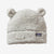 Patagonia Baby Furry Friends Hat BCW Birch White