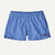 Patagonia Womens Barely Baggies Shorts - 2 1/2 in. ABNB Abundant Blue