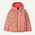 Patagonia Kids Hi-Loft Down Sweater Hoody NTP Moment Pink / M