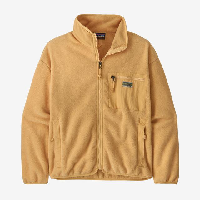 Patagonia W Synch Jkt BWX Beeswax Tan