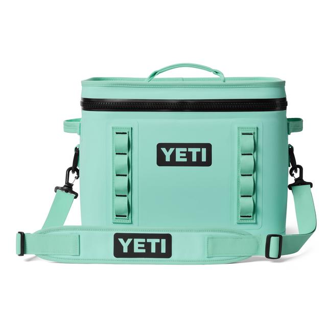 Yeti Hopper Flip 18 Soft Cooler Seafoam