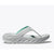 Hoka Women's ORA Recovery Flip CMCG Cosmic Grey/Seafoam