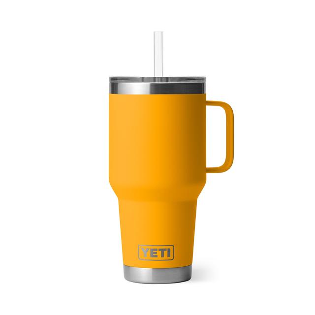 Yeti Rambler 35 oz Straw Mug Beekeeper