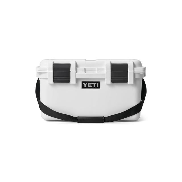 Yeti LoadOut GoBox 30 2.0 White