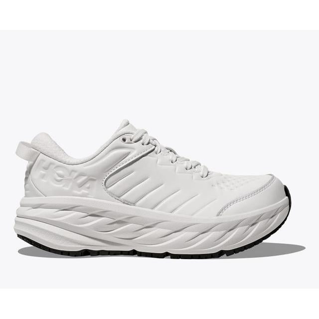 Hoka Womens Bondi SR WHT White