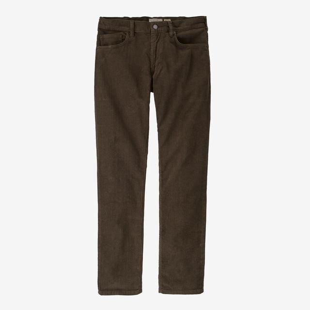 Patagonia M Organic Cotton Corduroy Jeans - Short DWA Dark Walnut