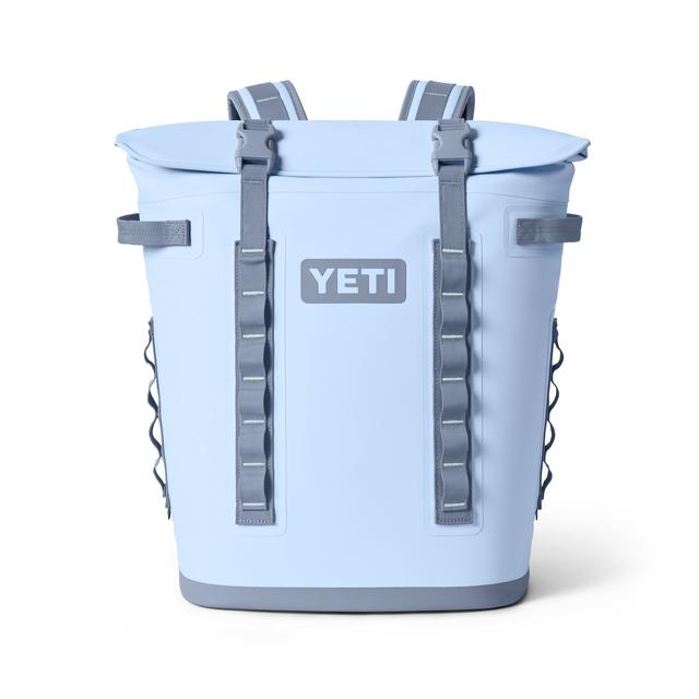 Yeti Hopper M20 Backpack Soft Cooler Big Sky Blue