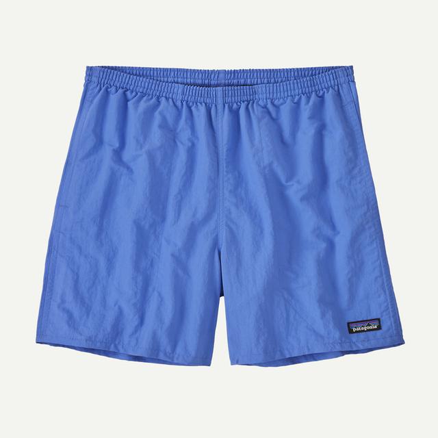 Patagonia Mens Baggies Shorts - 5 in. ABNB Abundant Blue
