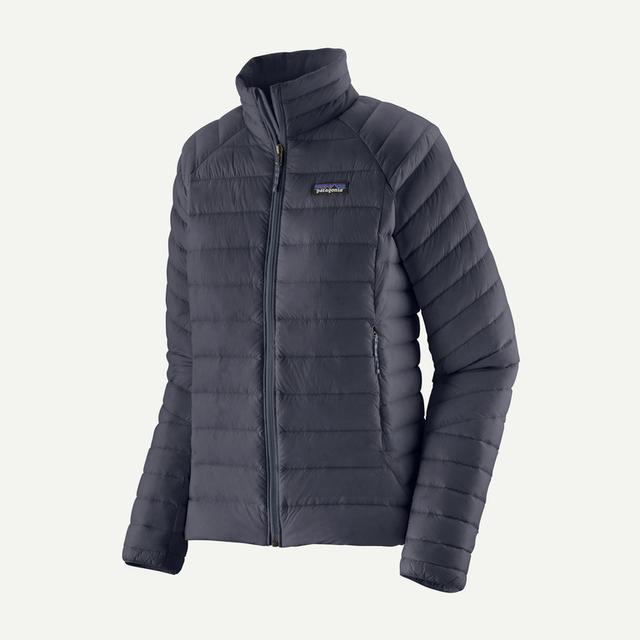 Patagonia Womens Down Sweater SMDB Smolder Blue