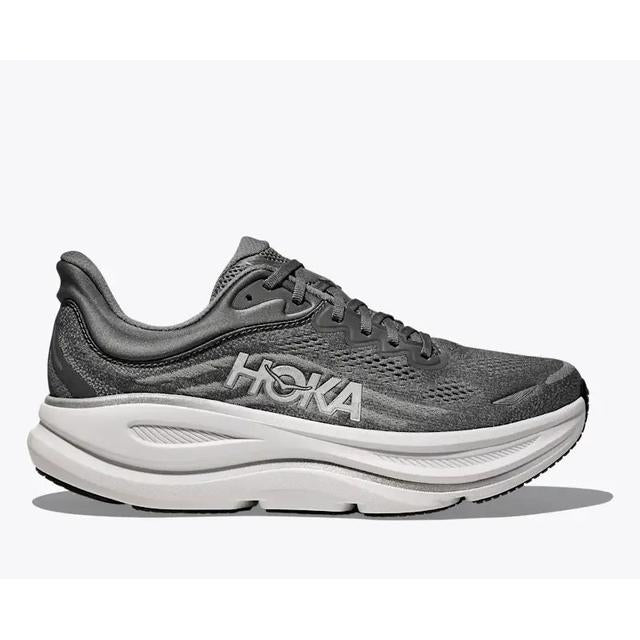 Hoka Mens Bondi 9 ADSL Asteroid/Silver