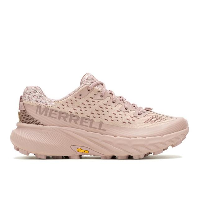 Merrell Womens Agility Peak 5 651 Adobe Rose