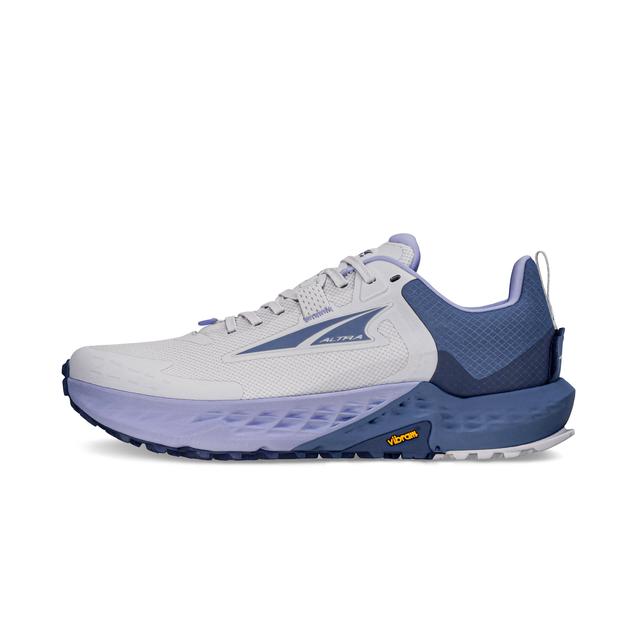 Altra Womens Timp 5 242 Gray/Blue