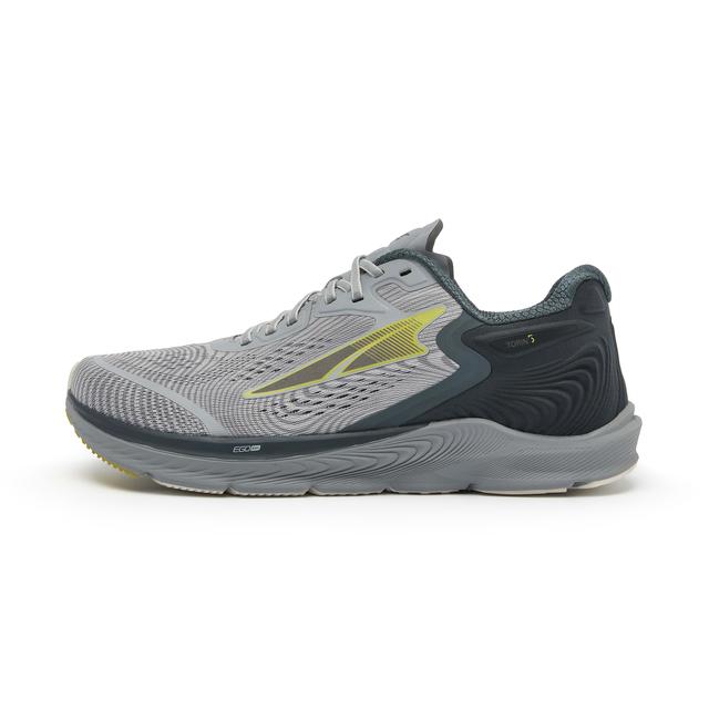 Altra Mens Torin 5 Gray/Lime