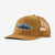 Patagonia Fitz Roy Trout Trucker Hat RPBN Raptor Brown