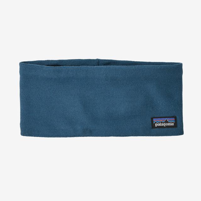 Patagonia Powder Town Headband LMBE Lagom Blue