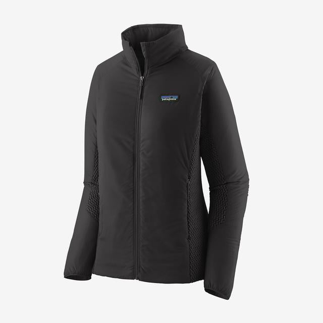 Patagonia W Nano Air Light Hybrid Jacket Black
