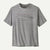 Patagonia Mens Capilene Cool Daily Graphic Shirt TPF Stratapeaks: Feather Grey / S