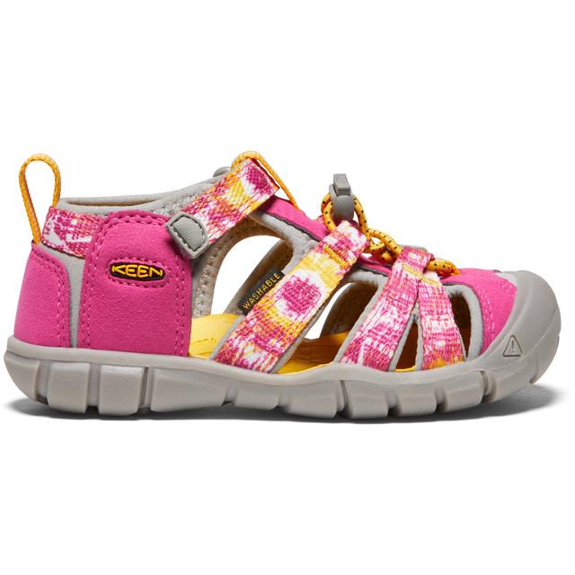 Keen Little Kids Seacamp II CNX Multi/Keen Yellow