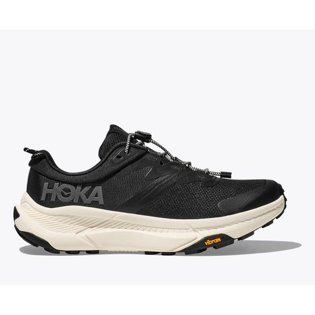 Hoka Men&#39;s Transport BKLB Black/Alabaster