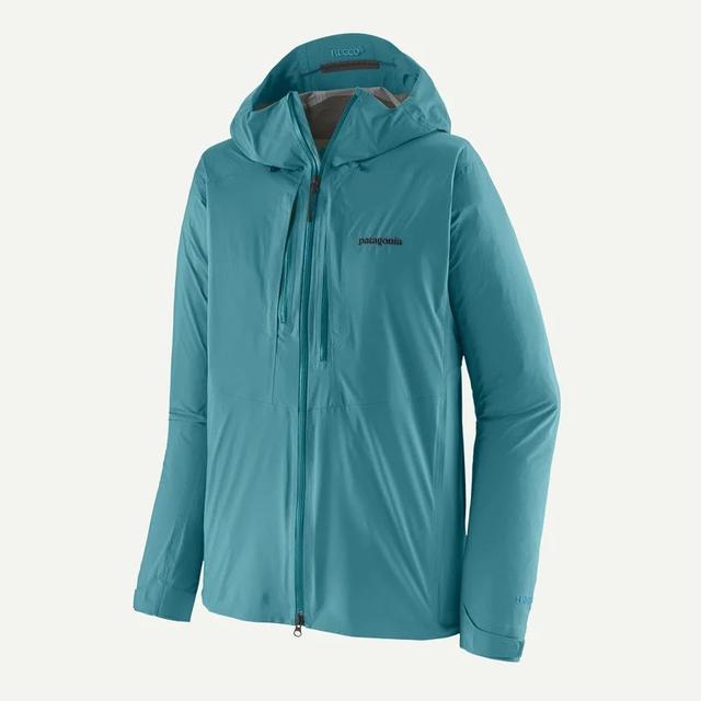 Patagonia M M10 Storm Jkt MABL Mako Blue