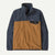 Patagonia Mens Lightweight Synchilla Snap-T Fleece Pullover DRBN Deer Brown