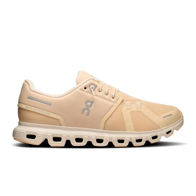 On Running Womens Cloud 6 Blonde | Dew