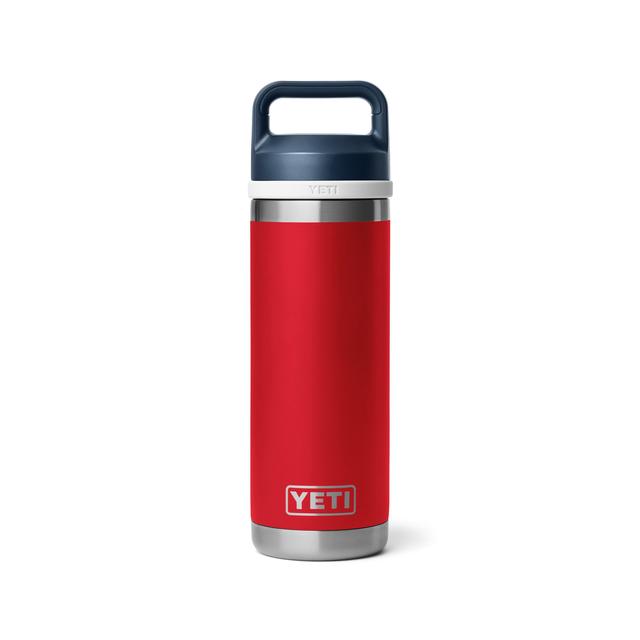 Yeti Rambler 18 oz Bottle with Chug Cap R/W/N