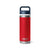 Yeti Rambler 18 oz Bottle with Chug Cap R/W/N