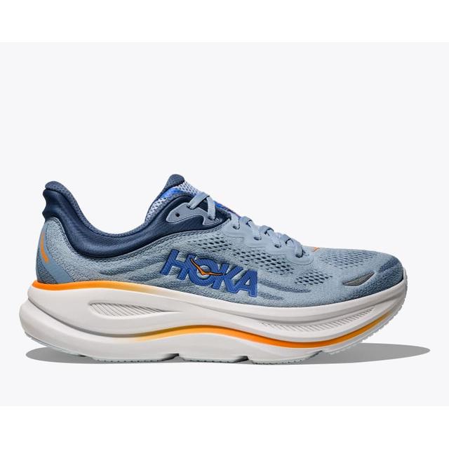 Hoka M Bondi 9 DNP Drizzle/Downpour